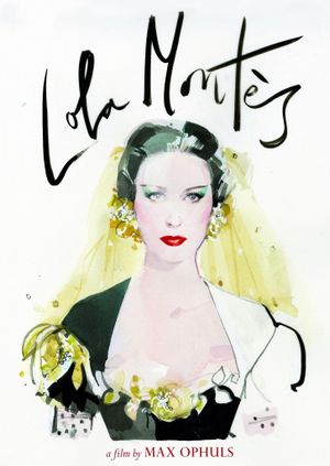 Lola Montès's poster