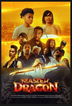 Master Dragon's poster