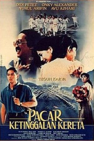 Pacar Ketinggalan Kereta's poster