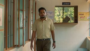 Palthu Janwar's poster