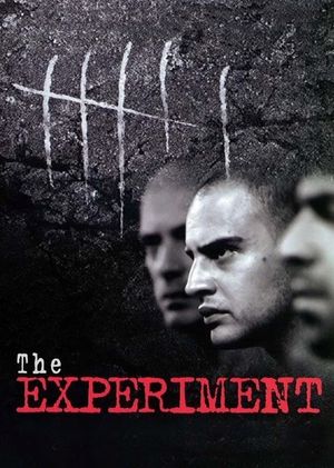 The Experiment's poster