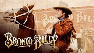 Bronco Billy's poster