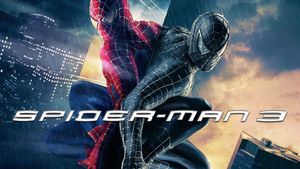 Spider-Man 3's poster