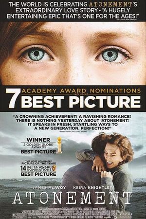 Atonement's poster