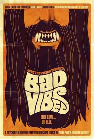 Bad Vibes's poster