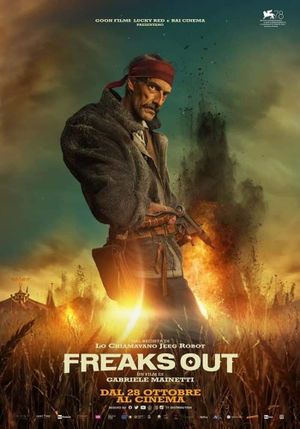 Freaks Out's poster