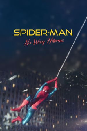 Spider-Man: No Way Home's poster