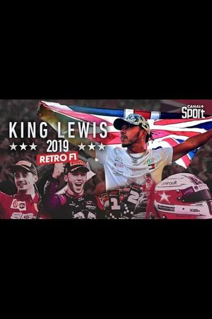 Rétro F1 2019 :  King Lewis's poster