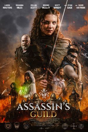 Assassin's Guild's poster