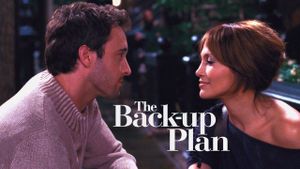 The Back-up Plan's poster