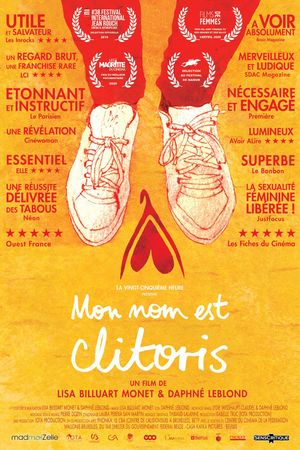 Mon nom est clitoris's poster