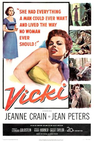 Vicki's poster