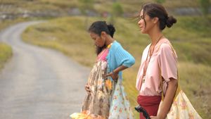 Marlina the Murderer in Four Acts's poster
