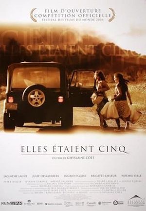 The Five of Us's poster