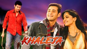 Khaleja's poster