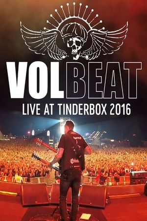 Volbeat - Live at Tinderbox Festival 2016's poster