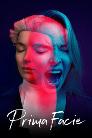 National Theatre Live: Prima Facie's poster