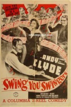 Swing, You Swingers!'s poster