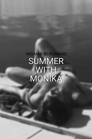 Summer with Monika's poster