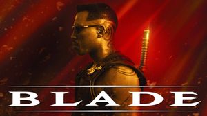 Blade's poster