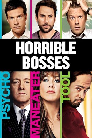 Horrible Bosses's poster