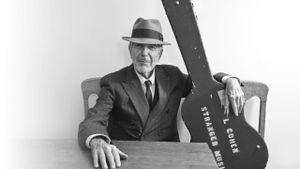 Hallelujah: Leonard Cohen, a Journey, a Song's poster