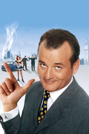 The Man Who Knew Too Little's poster