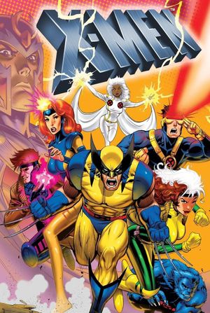 X-Men | The Art and Making of the Animated Series's poster