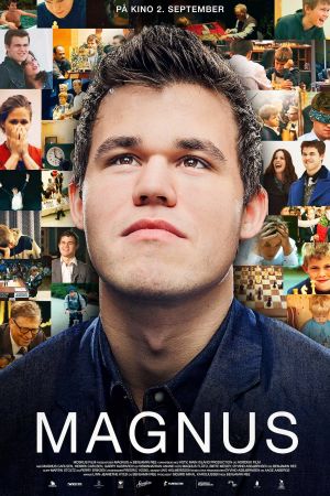 Magnus's poster