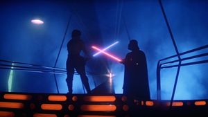 Star Wars: Episode VI - Return of the Jedi's poster