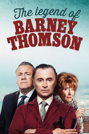 Barney Thomson's poster