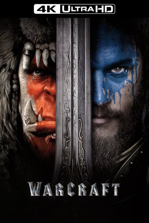 Warcraft's poster