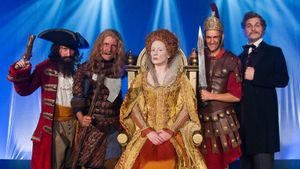 Horrible Histories’ Big Prom Party's poster