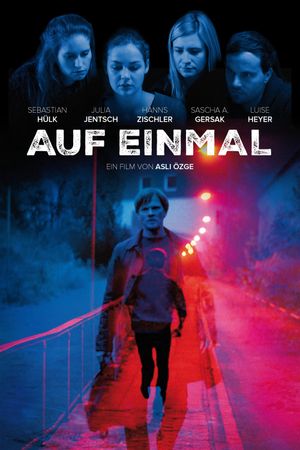 All of a Sudden's poster