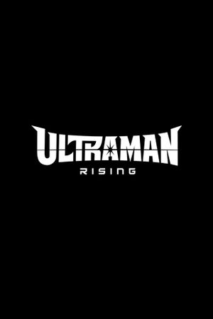 Ultraman: Rising's poster