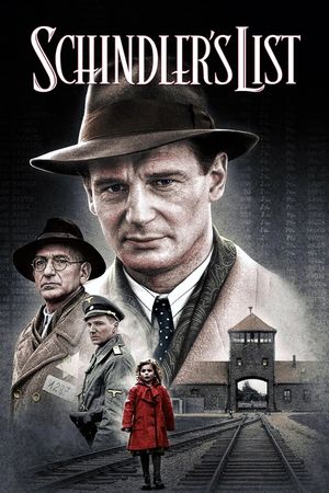 Schindler's List's poster