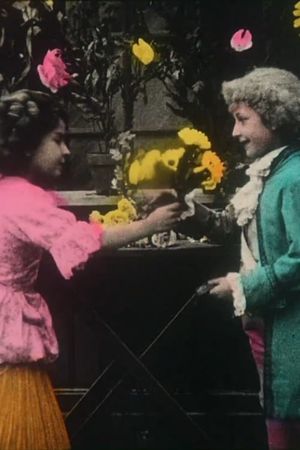 The Language of Flowers's poster