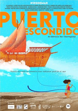 Puerto escondido's poster