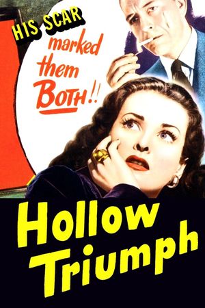 Hollow Triumph's poster