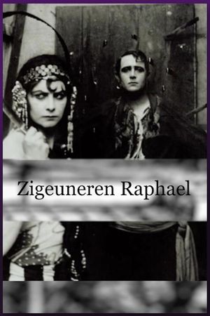 Zigeuneren Raphael's poster