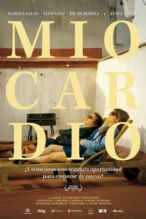 Miocardio's poster