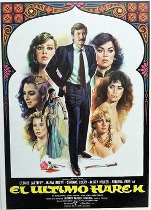 L'ultimo harem's poster