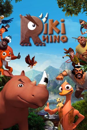 Riki the Rhino's poster