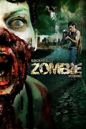 Rockabilly Zombie Weekend's poster