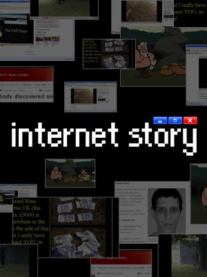 Internet Story's poster