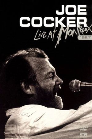 Joe Cocker - Live at Montreux 1987's poster image