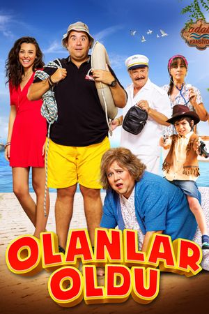 Olanlar Oldu's poster