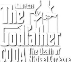 The Godfather Part III's poster