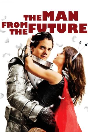 The Man from the Future's poster