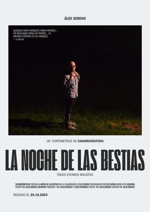 La Noche de las Bestias's poster